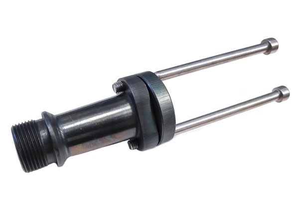 Дульный адаптер для ДТКП для карабина Вепрь СОК-95 (.308), резьба M24x1,5 изображение, картинка