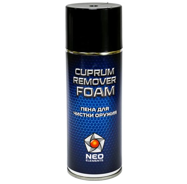 Пена для чистки канала ствола Neo Elements Cuprum Remover, 520 мл изображение, картинка