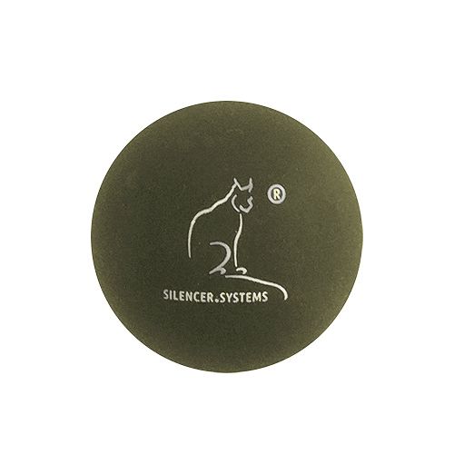 Шар для рукояти затвора Silencer.Systems® Bolt Knob (хаки) изображение, картинка