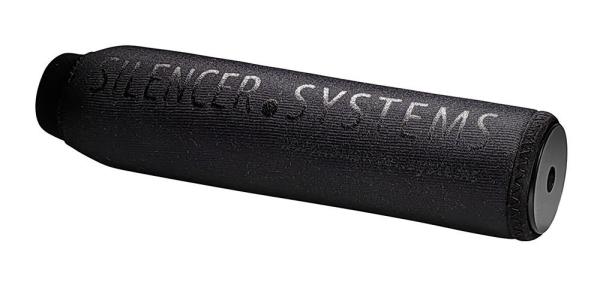 Чехол антимиражный Hunter-Magnum (неопрен) для SSZ-3D-CF, цвет - чёрный фото, картинки