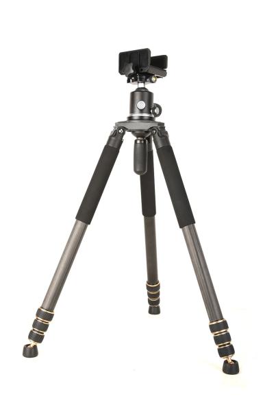 Штатив для стрельбы ALUM Super Heavy Duty RifleSpec с платформой-зажимом (1,92 м) изображение, картинка