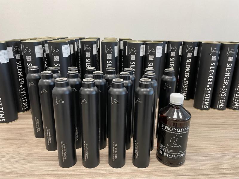 Новый выход с производства модели SSZ-3D-CF