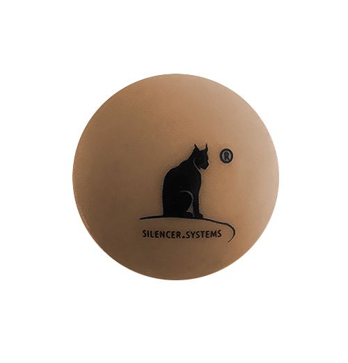 Шар для рукояти затвора Silencer.Systems® Bolt Knob (песок) изображение, картинка