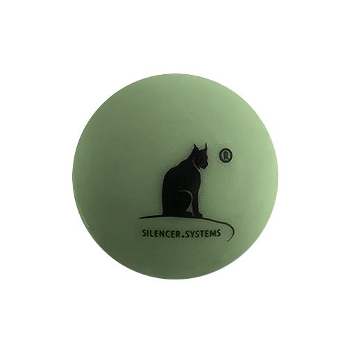 Шар для рукояти затвора Silencer.Systems® Bolt Knob (олива) изображение, картинка