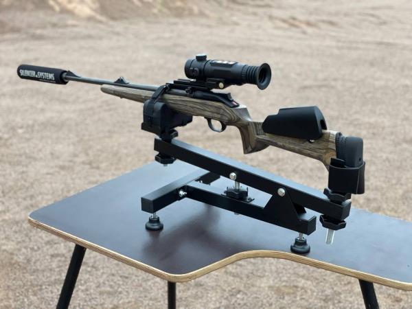 Ложемент для пристрелки оружия SILENCER.SYSTEMS GSB-22 изображение, картинка