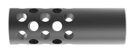 ДТК Silencer.Systems Dual Brake V2.0