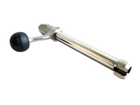 Шар для рукояти затвора Silencer.Systems® Bolt Knob (чёрный) изображение, картинка, фото