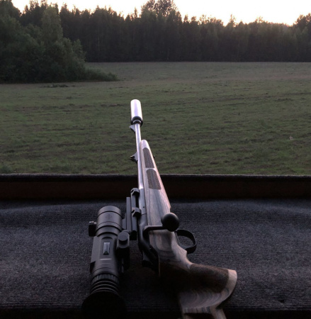 ДТКП SILENCER.SYSTEMS, модель SSZ-3D-CF V2.0 (200х43 мм) изображение, картинка, фото