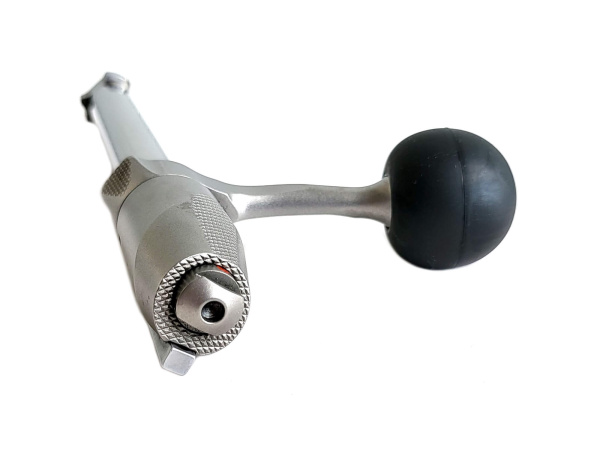 Шар для рукояти затвора Silencer.Systems® Bolt Knob ("графит") изображение, картинка, фото