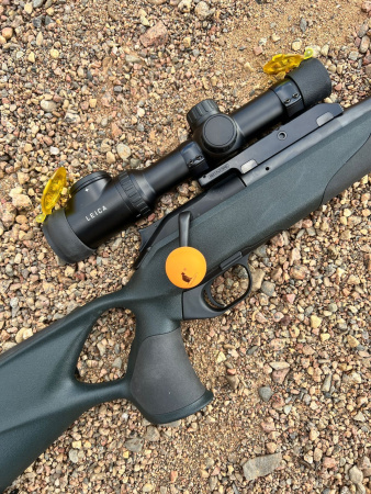 Шар Bolt Knob для рукояти затвора универсальный (оранжевый) изображение, картинка, фото