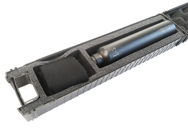 Кейс для хранения и транспортировки ДТКП 3D-CF Silencer.Systems® изображение, картинка, фото