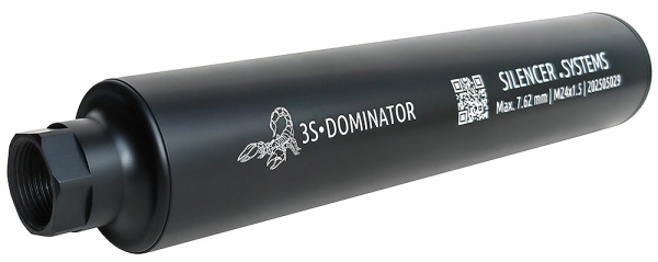 ДТКП SILENCER.SYSTEMS, модель 3S-Dominator Vario изображение, картинка, фото