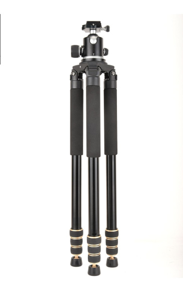 Штатив для стрельбы ALUM Super Heavy Duty RifleSpec с платформой-зажимом (1,92 м) изображение, картинка, фото