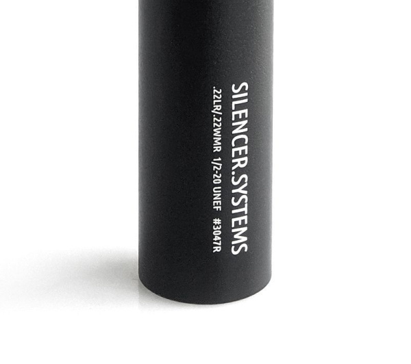 ДТКП SILENCER.SYSTEMS, модель SSZ-3D Rimfire, калибр .22LR изображение, картинка, фото