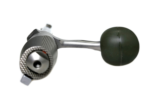Шар для рукояти затвора Silencer.Systems® Bolt Knob (хаки) изображение, картинка, фото