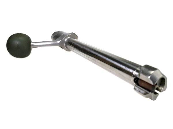 Шар для рукояти затвора Silencer.Systems® Bolt Knob (хаки) изображение, картинка, фото