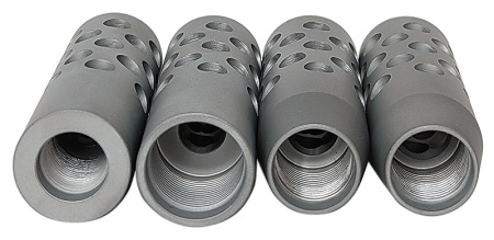 ДТК Silencer.Systems Dual Brake V2.0