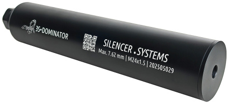 ДТКП SILENCER.SYSTEMS, модель 3S-Dominator Vario изображение, картинка, фото