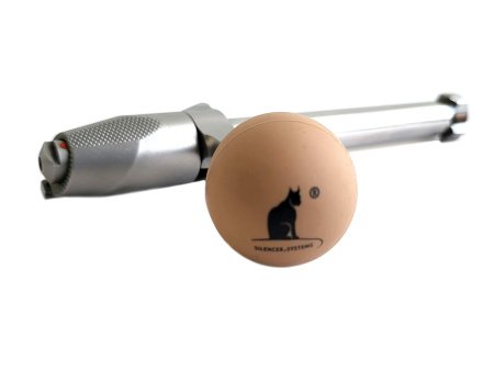 Шар Bolt Knob для рукояти затвора универсальный (песок) изображение, картинка, фото