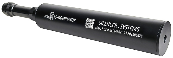 Универсальный комплекс ДТКП 3S-Dominator на СВД/Тигр/АК/Сайга изображение, картинка, фото