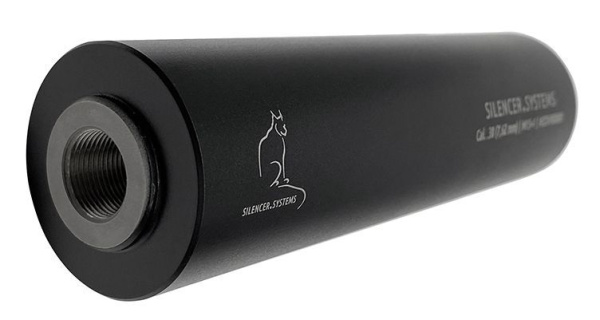 ДТКП SILENCER.SYSTEMS, модель 3D-Compact V2.0 (150x43 мм) изображение, картинка, фото