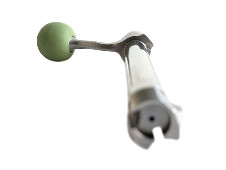 Шар Bolt Knob для рукояти затвора универсальный (олива) изображение, картинка, фото