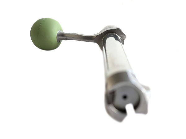 Шар для рукояти затвора Silencer.Systems® Bolt Knob (олива) изображение, картинка, фото