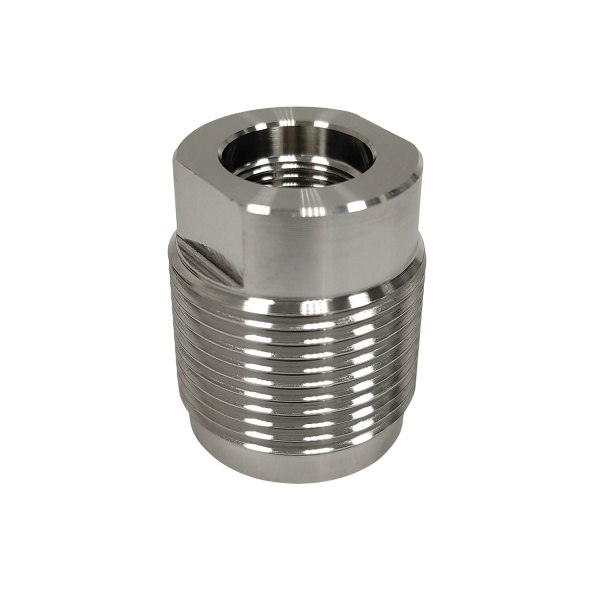 Переходник-адаптер c резьбы 1/2"х28 UNEF на M24x1,5 изображение, картинка, фото