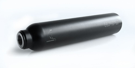 ДТКП SILENCER.SYSTEMS, модель SSZ-3D-CF V2.0 (200х43 мм) изображение, картинка, фото