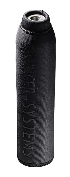 Чехол антимиражный Hunter-Magnum (неопрен) для SSZ-3D-CF, цвет - чёрный фото, картинки