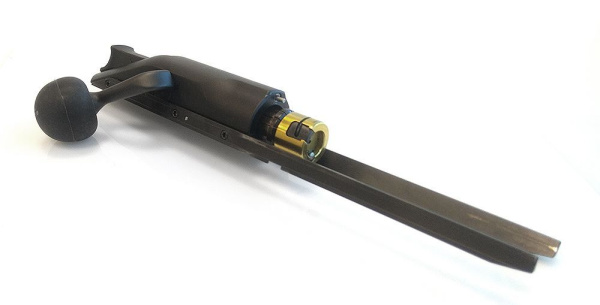 Шар для рукояти затвора Silencer.Systems® Bolt Knob (чёрный) изображение, картинка, фото