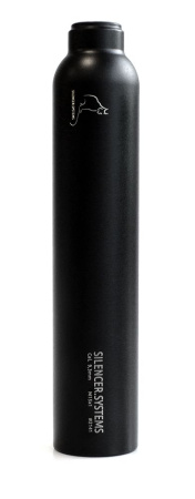 ДТКП SILENCER.SYSTEMS, модель SSZ-3D-CF V2.0 (200х43 мм) изображение, картинка, фото