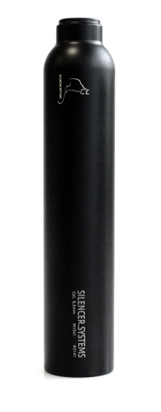 ДТКП SILENCER.SYSTEMS, модель SSZ-3D-CF V2.0 (200х43 мм) изображение, картинка, фото