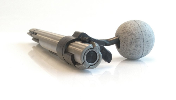 Шар для рукояти затвора Silencer.Systems® Bolt Knob (белый) изображение, картинка, фото