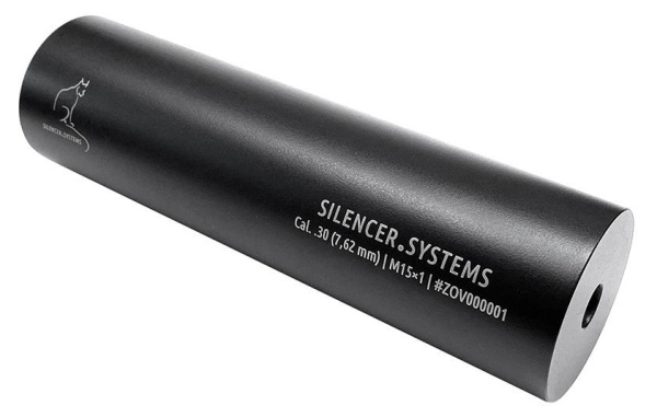 ДТКП SILENCER.SYSTEMS, модель 3D-Compact V2.0 (150x43 мм) изображение, картинка, фото
