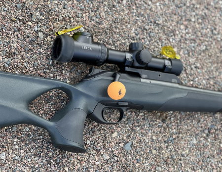 Шар Bolt Knob для рукояти затвора универсальный (белый) изображение, картинка, фото