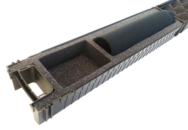 Кейс для хранения и транспортировки ДТКП 3D-CF Silencer.Systems® изображение, картинка, фото