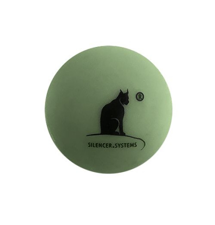 Шар Bolt Knob для рукояти затвора универсальный (олива) изображение, картинка, фото