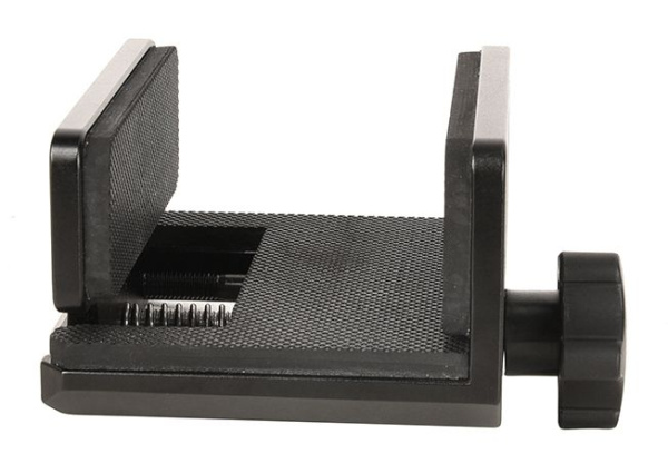 Платформа-зажим, для крепления на стандартный верхний штативный зажим (Arca-Swiss), высокая фото, картинки