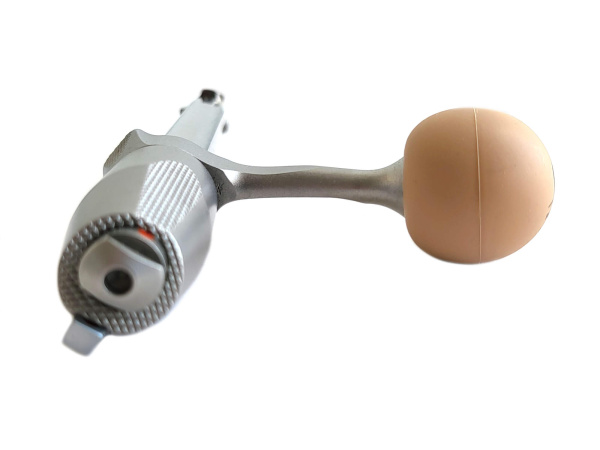 Шар для рукояти затвора Silencer.Systems® Bolt Knob (песок) изображение, картинка, фото