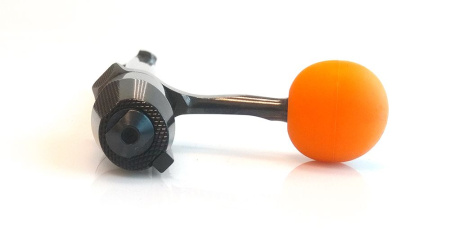 Шар Bolt Knob для рукояти затвора универсальный (оранжевый) изображение, картинка, фото