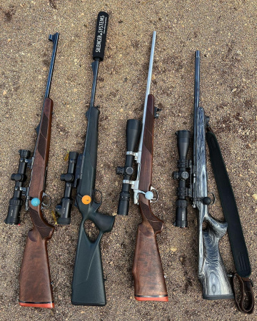 Шар Bolt Knob для рукояти затвора универсальный (жёлтый) изображение, картинка, фото