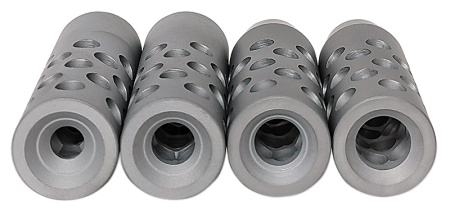 ДТК Silencer.Systems Dual Brake V2.0