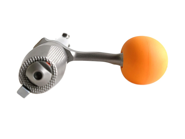 Шар для рукояти затвора Silencer.Systems® Bolt Knob (оранжевый) изображение, картинка, фото