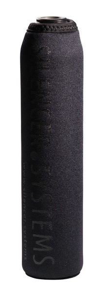 Чехол антимиражный Silencer.Systems Hunter-Premium (неопрен) для глушителей S.S-Z | SSZ-3D-CF | Compact V2.0 | SSZ-3D-.22 | 3S-DOMINATOR фото, картинки