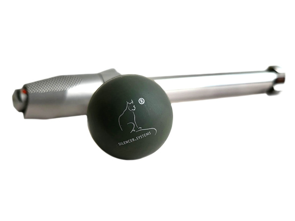 Шар для рукояти затвора Silencer.Systems® Bolt Knob (хаки) изображение, картинка, фото