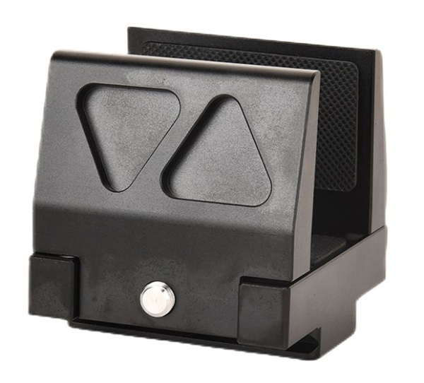 Платформа-зажим для винтовки (для штативов c резьбами 1/4" и 3/8") фото, картинки