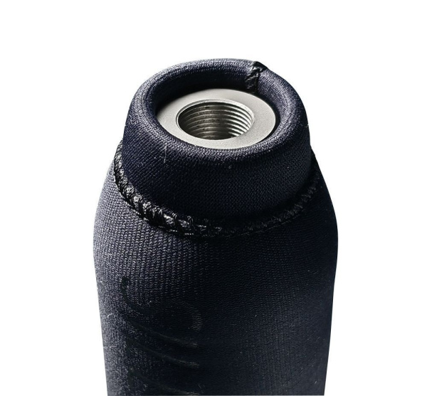 Чехол антимиражный Hunter-Magnum (неопрен) для SSZ-3D-CF, цвет - чёрный фото, картинки