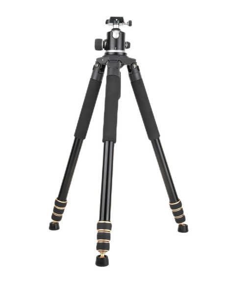 Штатив для стрельбы ALUM Super Heavy Duty RifleSpec с платформой-зажимом (1,92 м) изображение, картинка, фото