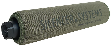 ДТКП SILENCER.SYSTEMS, модель 3S-Dominator Vario изображение, картинка, фото